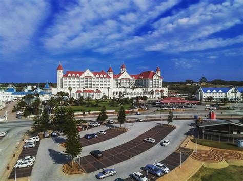 Port Elizabeth Casino Hotel - A Gaming Haven by the Bay